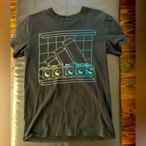 Boys youth Adidas shirt